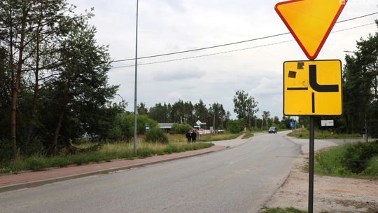 W Nowinach rondo zastąpi niebezpieczne skrzyżowanie