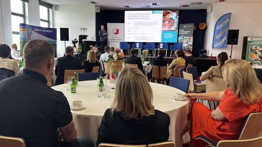 W Nowinach spotkali się ludzie biznesu [ZDJĘCIA]