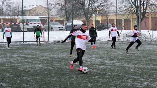 W "Noworocznym" Publima górą