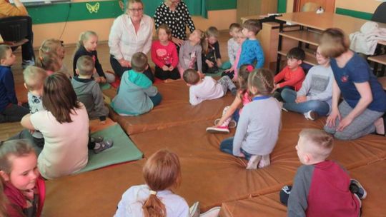 W Okole świętowali Międzynarodowy Dzień Książki dla Dzieci