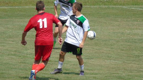 W "okręgówce" bez większych zmian