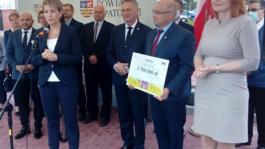 W Opatowie będzie Środowiskowy Dom Samopomocy. Powiat otrzymał promesę