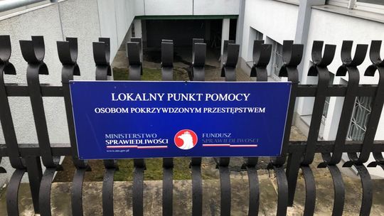 W Opatowie pomogą pokrzywdzonym przestępstwem 