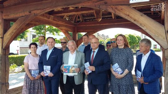 W Opatowie rozmawiali o programie "Polski Ład"