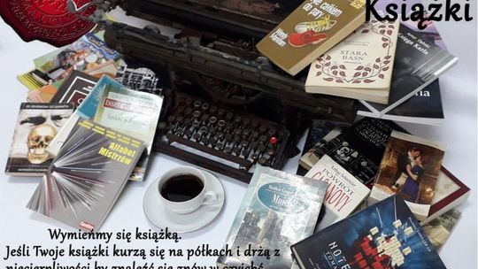 W Opatowie "uwalniają" książki