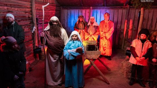 W Ossolinie jedyna taka pasterka w Polsce  