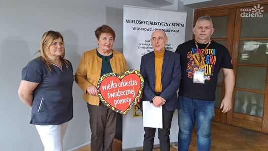 W Ostrowcu będą bezpłatne badania spirometryczne w ramach WOŚP 