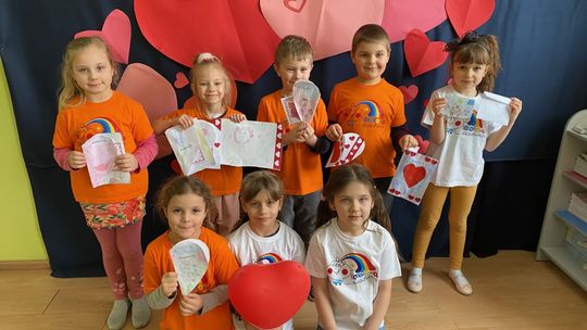 W Ostrowcu będzie jednolita wyprawka dla przedszkolaków 