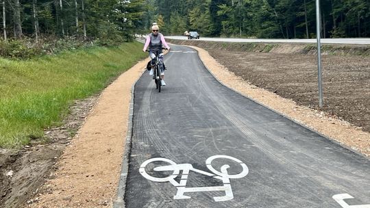 W Ostrowcu będzie jeszcze więcej miejskich ścieżek rowerowych 