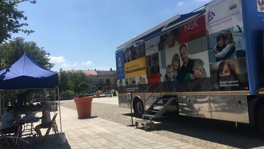 W Ostrowcu bezpłatne badania dzieci z fundacją Ronalda McDonalda 