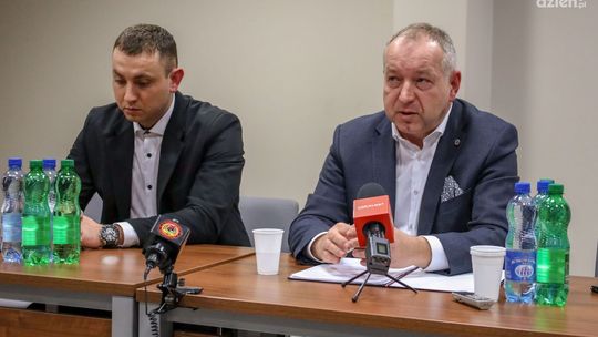 W Ostrowcu dyskutowano o rozwoju KP KSZO 1929