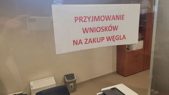 W Ostrowcu gmina będzie sprzedawała  węgiel taniej niż w rządowej ustawie 