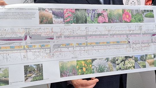 W Ostrowcu już wkrótce zaczną się prace na ulicy Sienkiewicza 