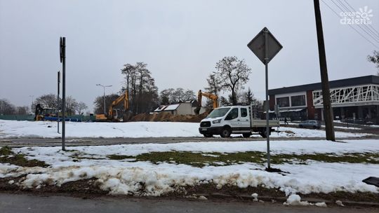 W Ostrowcu kierowcy muszą przygotować się na utrudnienia na ulicy Radwana 