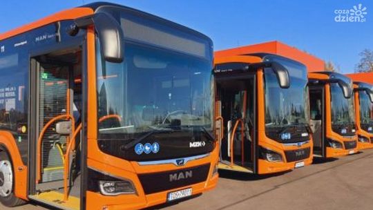 W Ostrowcu kolejne zmiany w trasach autobusów MZK 