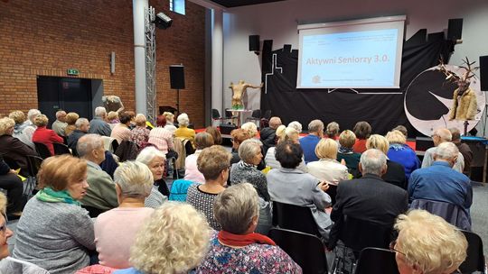 W Ostrowcu mobilizują seniorów do aktywności