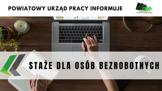 W Ostrowcu można skorzystać ze staży 