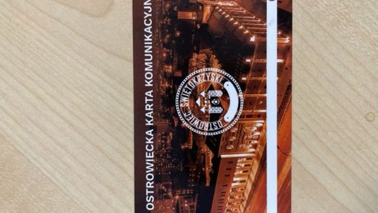 W Ostrowcu nadal ważne papierowe bilety