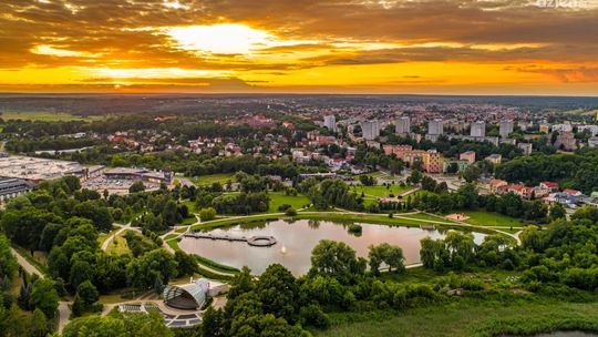 W Ostrowcu niebawem przedstawią założenia planu ogólnego 