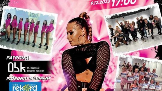 W Ostrowcu odbędzie się charytatywne taneczne show z myślą o bezdomnych zwierzętach 