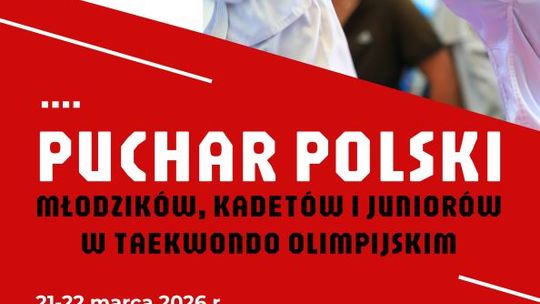 W Ostrowcu odbędzie się Puchar Polski w Taekwondo Olimpijskim