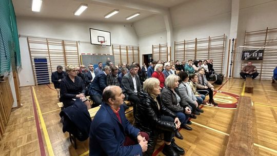 W Ostrowcu omawiają pracę Rad Osiedlowych