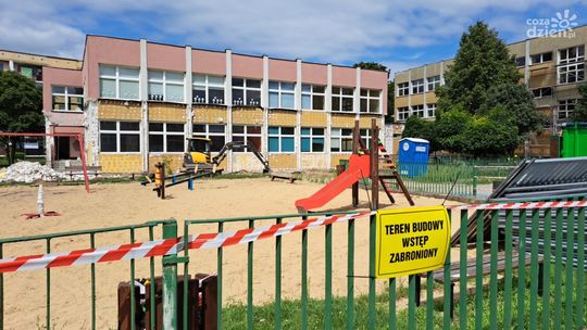 W Ostrowcu po latach otwarty zostanie gminy żłobek