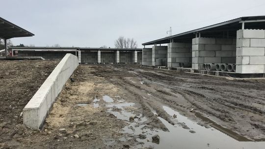 W Ostrowcu powstaje gminny PSZOK  