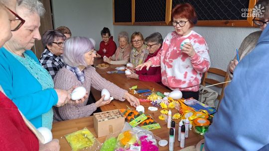 W Ostrowcu powstał nowy Klub Seniora "Ogrodniczki"