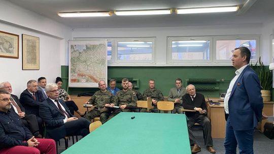 W Ostrowcu powstała pracownia gier wojennych