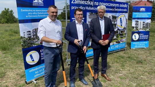 W Ostrowcu powstanie nowoczesne osiedle