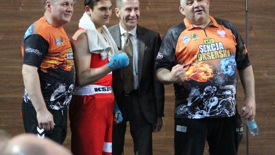 W Ostrowcu ruszył turniej bokserski Olimpiady Młodzieży
