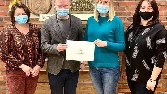 W Ostrowcu Św. powstało serce wolontariatu 