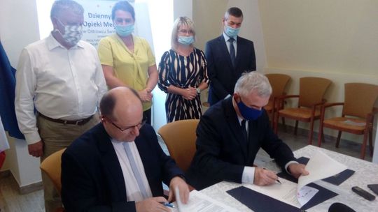 W Ostrowcu Świętokrzyskim będzie Dzienny Dom Opieki Medycznej