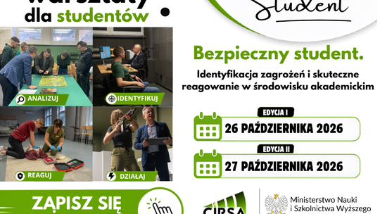 W Ostrowcu Świętokrzyskim odbędą się ogólnopolskie warsztaty dla studentów