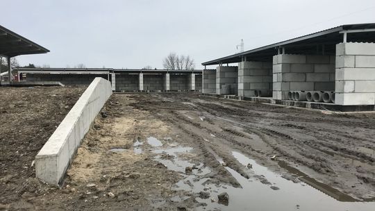 W Ostrowcu to gmina będzie prowadziła Punkt Selektywnej Zbiórki Odpadów Komunalnych 