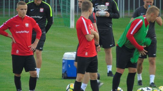 W Ostrowcu trwa zgrupowanie młodzieżówki U17
