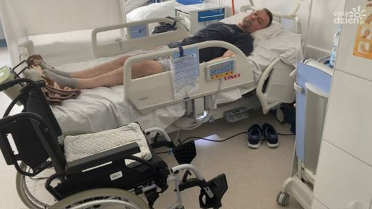 W Ostrowcu tym razem pobiegną dla Marka