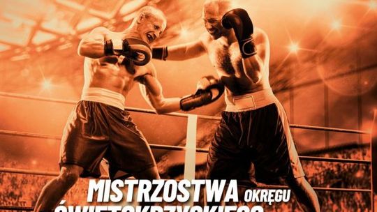 W Ostrowcu weekend z boksem