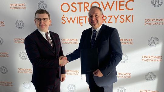 W Ostrowcu  wiceprezydent rządzi miastem 
