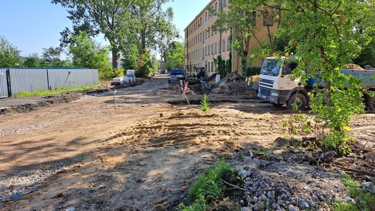 W Ostrowcu- większe podatki, więcej inwestycji 