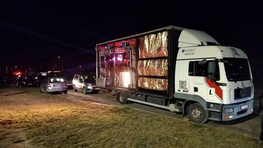 W Ostrowcu zabawę rozkręci Disco Truck