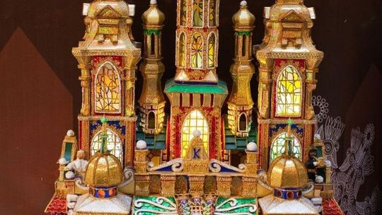 W Ostrowcu zbudują szopkę 