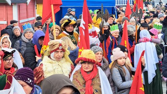 W Ostrowcu zmiana trasy orszaku Trzech Króli  