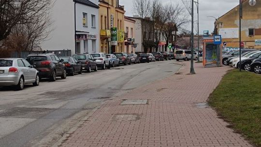 W Ostrowcu zmiany w organizacji ruchu przy ul. Iłżeckiej  