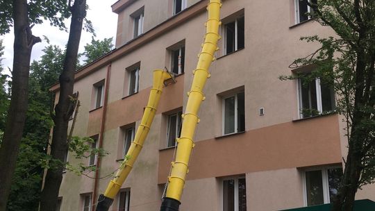 W ostrowieckich szkołach średnich zakończyły się prace remontowe