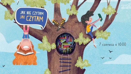 W ostrowieckiej bibliotece czytają ... bo lubią