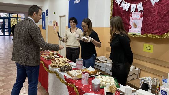 W ostrowieckiej uczelni odbędzie się świąteczny kiermasz ciast