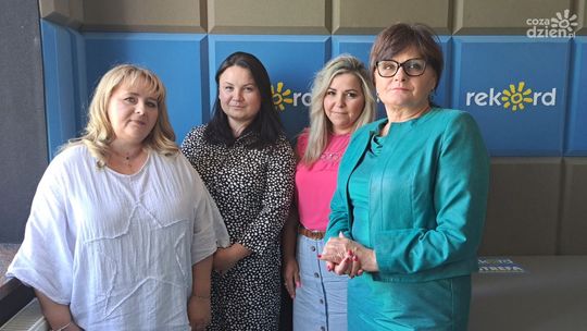 W ostrowieckim "Promyku" uczniowie uczą się migać