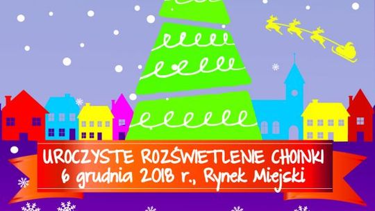 W ostrowieckim Rynku rozbłyśnie choinka